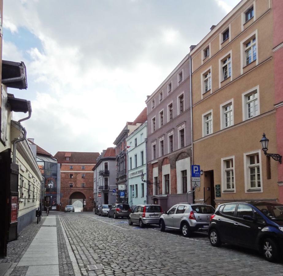 Apartament Ducha No'7 Stary Toruń Extérieur photo