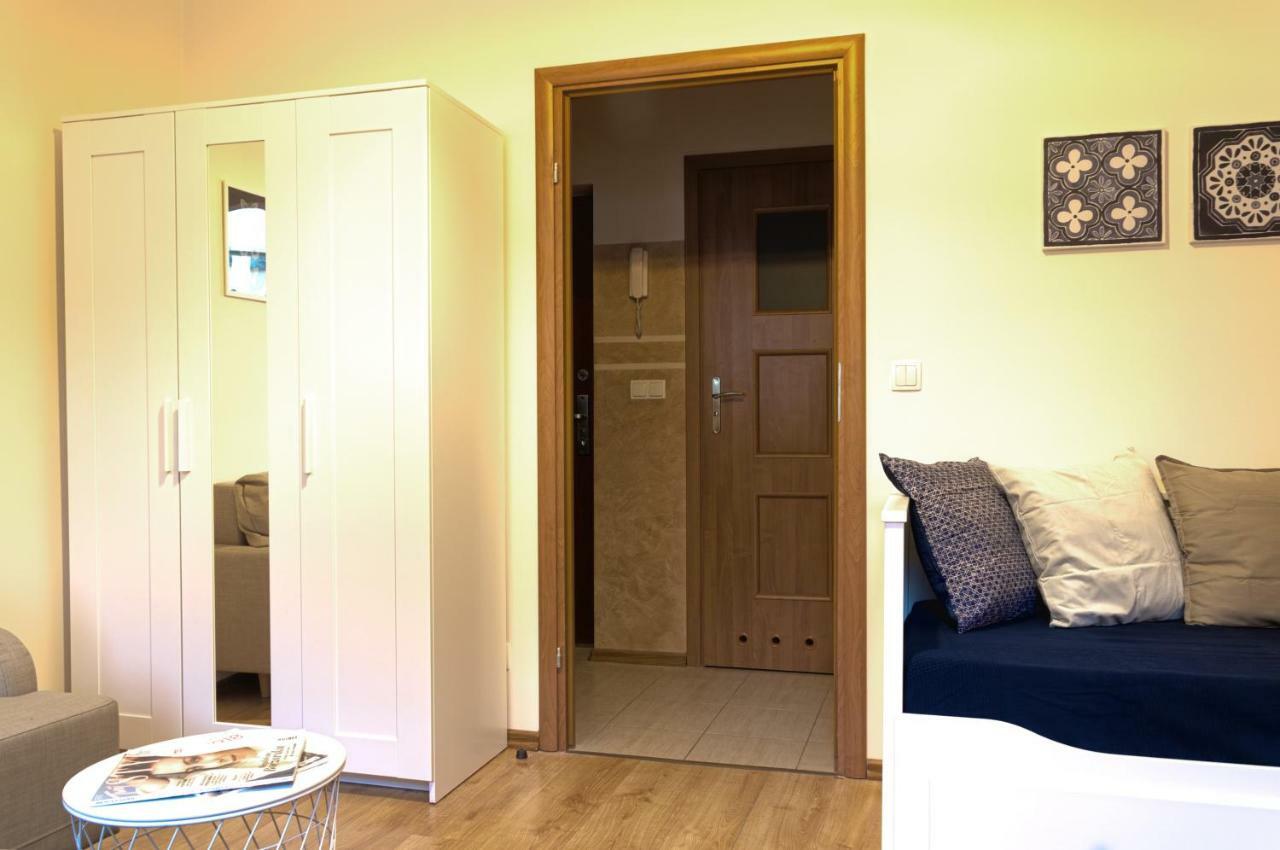 Apartament Ducha No'7 Stary Toruń Extérieur photo